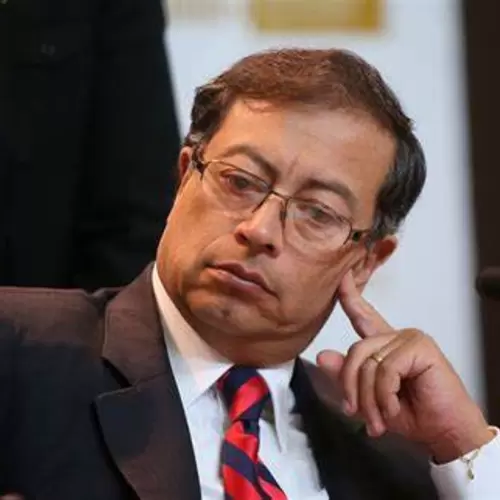 Gustavo Petro 