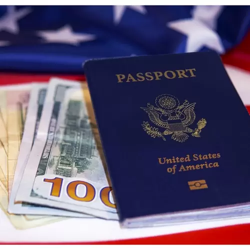 Visa americana