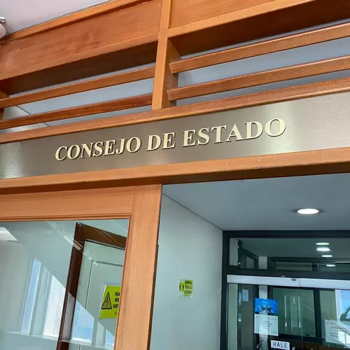 Consejo de Estado Referencia 