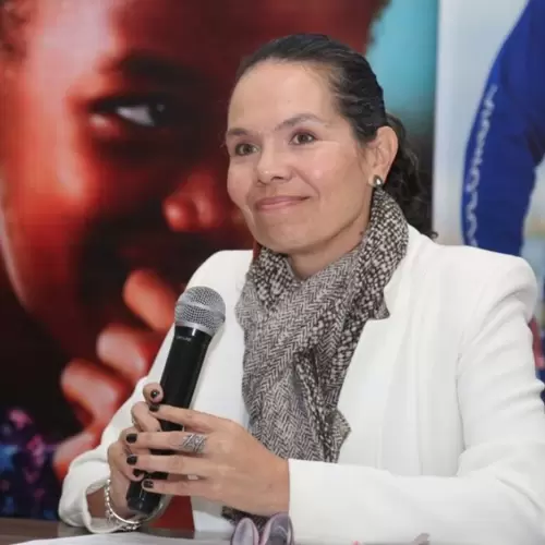 Astrid Bibiana Rodríguez, Ministra del Deporte