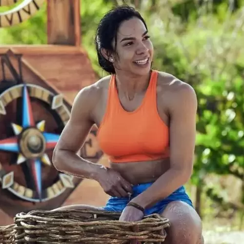 Lina Real en Survivor