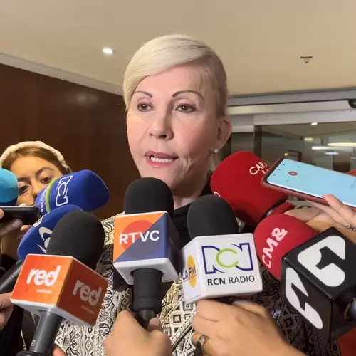Dilian Francisca Toro, directora del Partido de la U.
