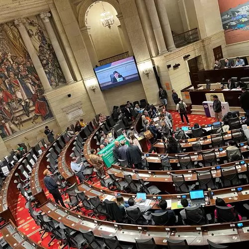 Ovidio Claros habló sobre la reforma laboral