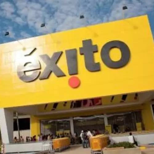 Almacenes Éxito