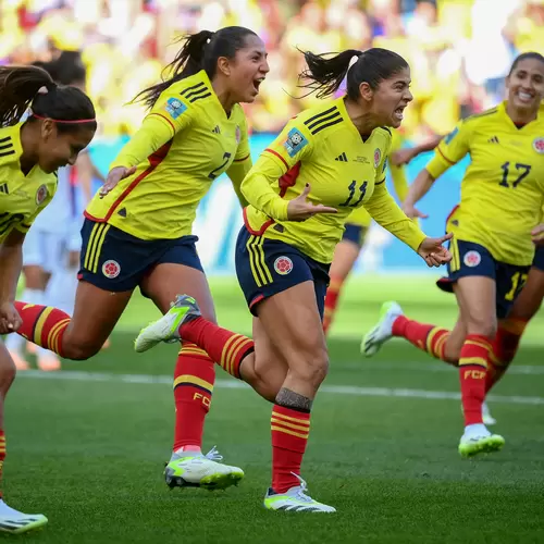 Selección Colombia Femenina