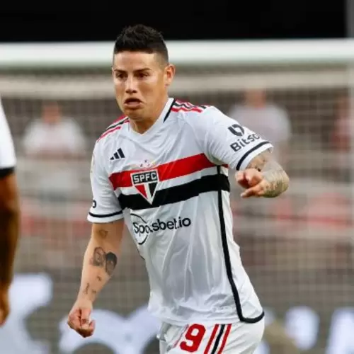James Rodríguez 