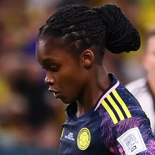 Linda Caicedo en Mundial Femenino 2023