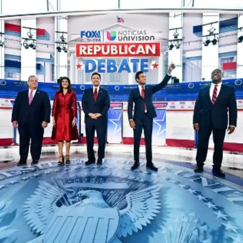 Debate republicano