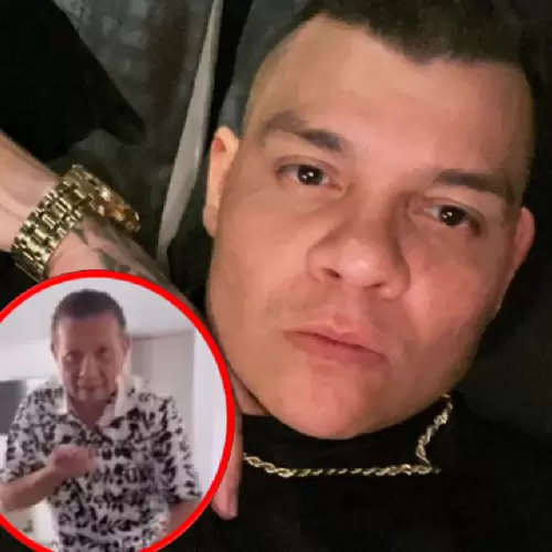 Negligencia médica casi mata al padre de Alzate