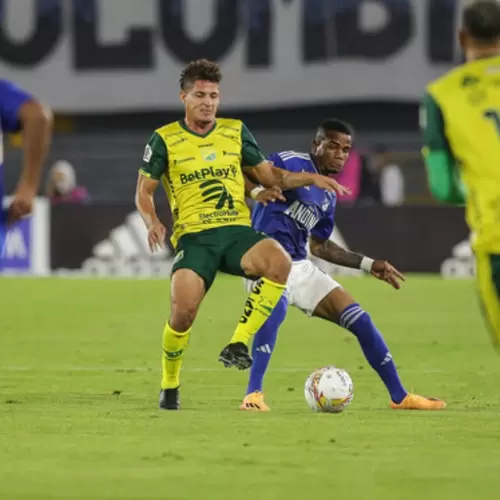 Atlético Huila vs Millonarios
