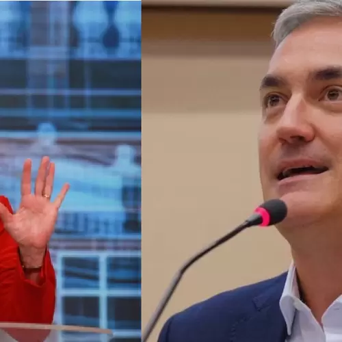 Congresistas María Fernanda Cabal y Christian Garcés piden protección para candidatos del Centro Democrático de Valle