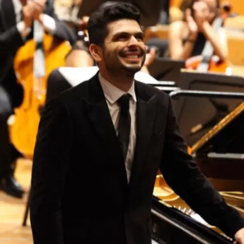 Kristhyan Benite, nominado al Latin Grammy