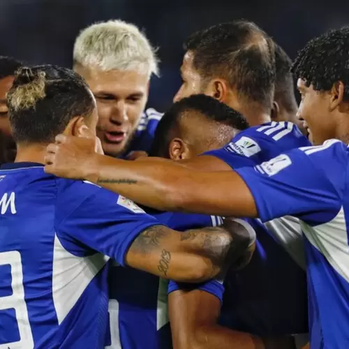 Millonarios VS Bucaramanga 