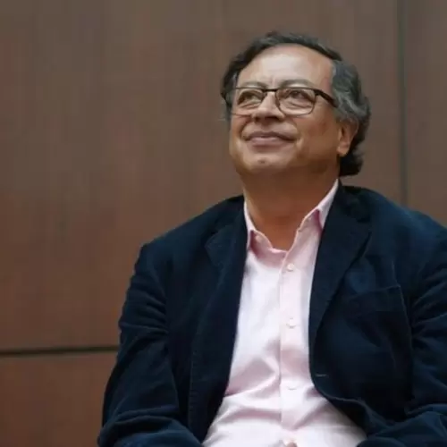 Gustavo Petro, presidente de Colombia