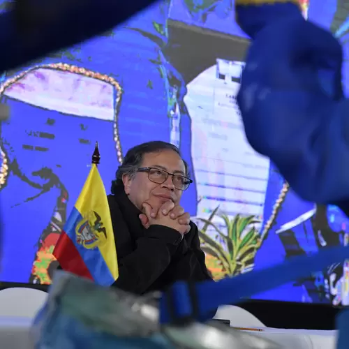 Gustavo Petro