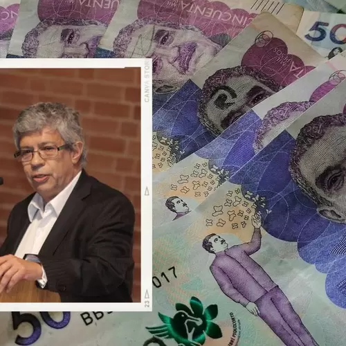 Jorge Iván González propone cambios en la regla fiscal