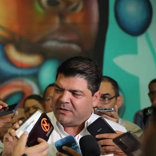Juan Diego Gómez y Mauricio Tobón sellan alianza anti Petro - Quintero