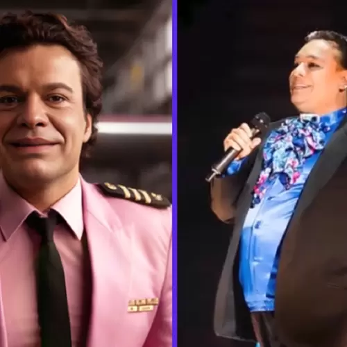 Collage de Juan Gabriel 