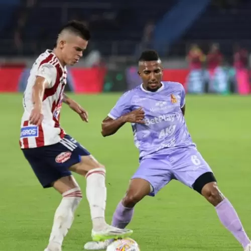 Junio perdió ante Tolima