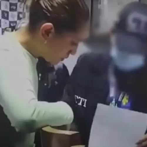 Ladrones de apartamentos fueron capturados en Bogotá