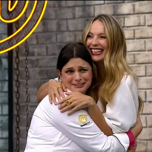 Masterchef - Natalia y Claudia Bahamón