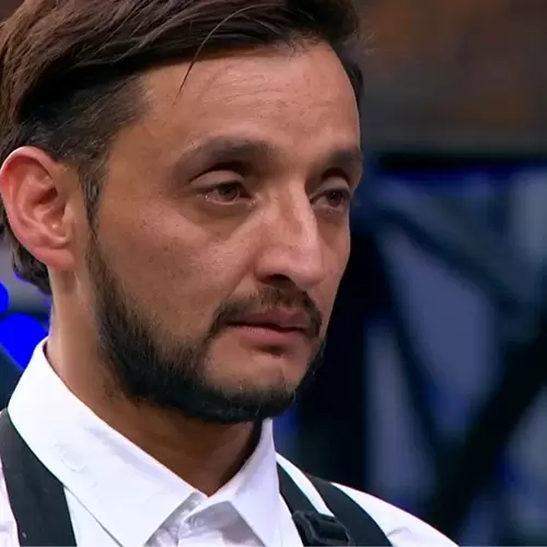 MasterChef Barragán salió eliminado