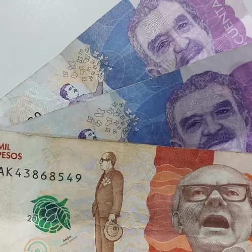 Moneda colombiana