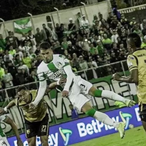 Nacional ganó a Aguilas