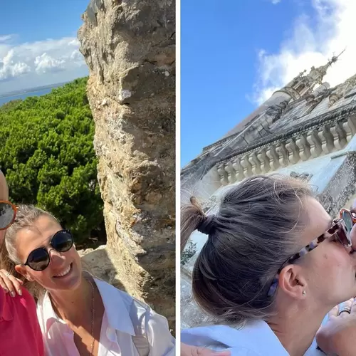 El reconocido Chef, Nicolás de Zubiría, y su esposa Daniela Vidal, comparten sus viajes en redes sociales.