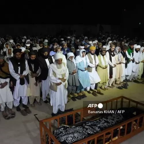Ataque terrorista en Pakistán