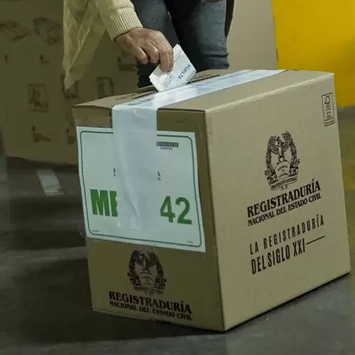 Puesto de votación