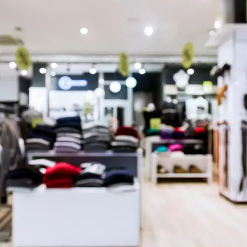 Local comercial - tienda de ropa