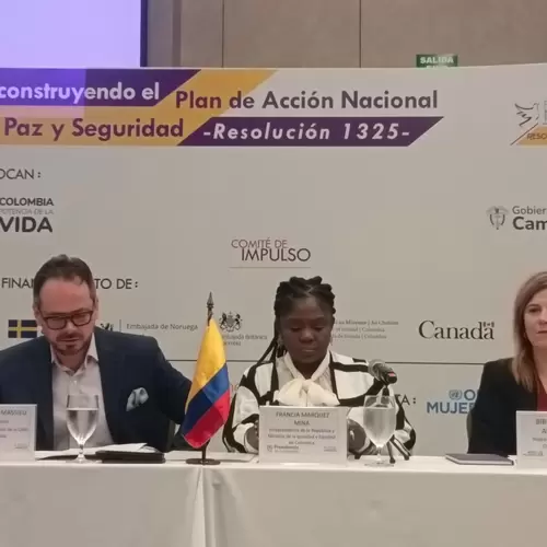 Primer Plan Nacional de Acción de la Resolución 1325 
