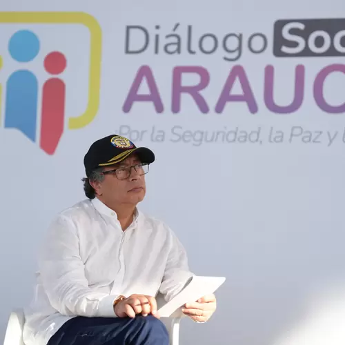 Gustavo Petro