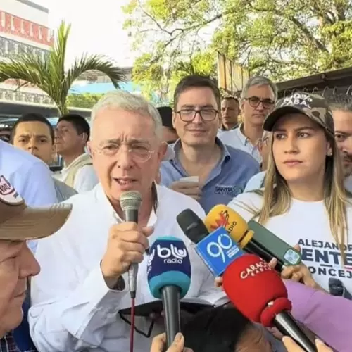 Álvaro Uribe Vélez