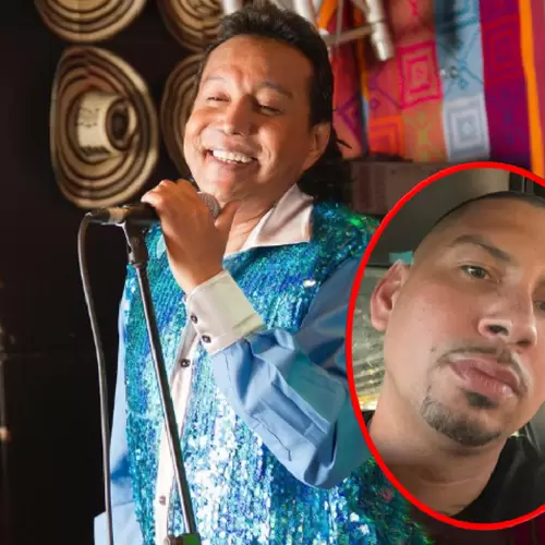 Joe Arroyo crió a uno de los hijos no reconocidos de Diomedes Díaz