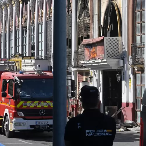 El dramático mensaje de una joven antes de morir en discoteca de España