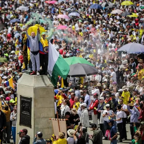 Oposición a Petro marchará el 18 de octubre 
