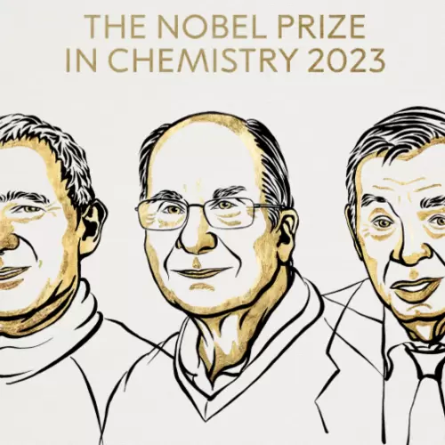 Premio Nobel de Química