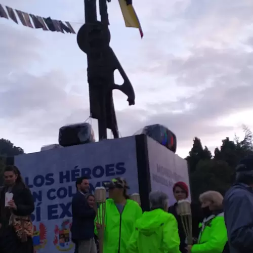 Marcha del Uribismo