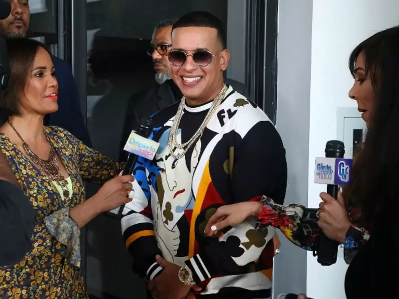 Daddy Yankee de cumpleaños - El Diario NY