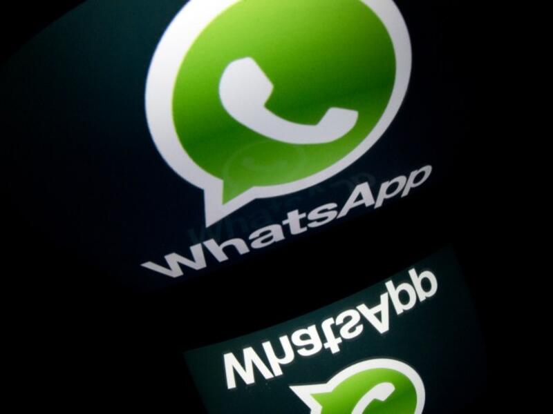 WhatsApp, logo