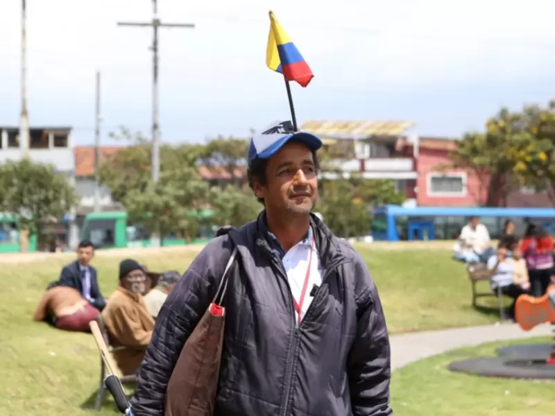 Radioloco John Frady Gómez Zuluaga