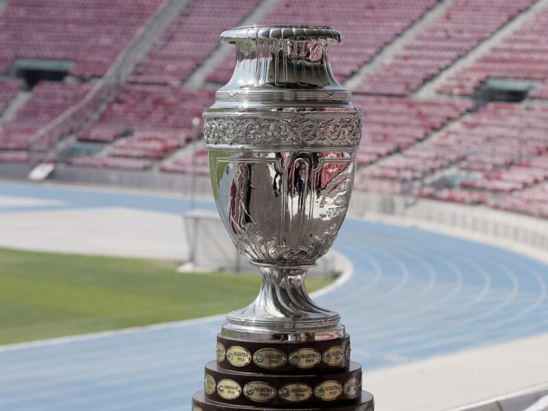 Trofeo Copa América