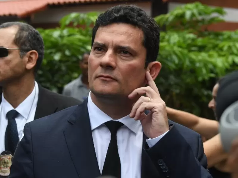 Juez Sergio Moro