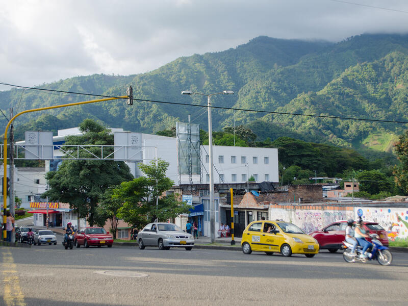 Ibagué.