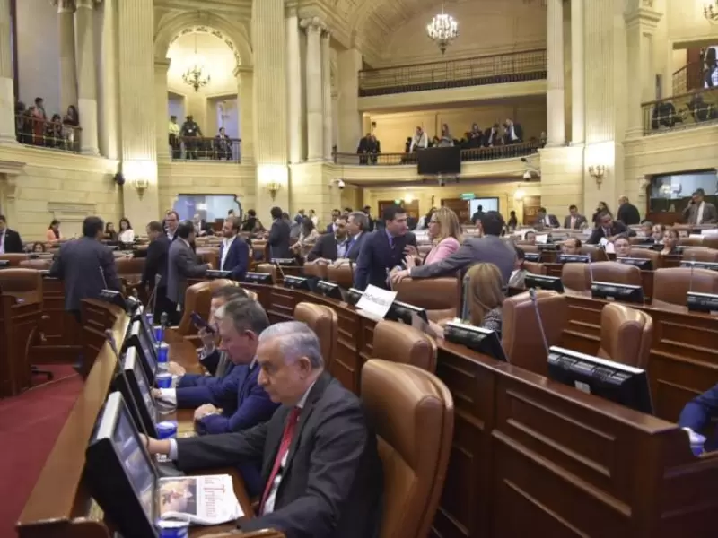 Había en marcha una demanda contra la elección de los actuales representantes a la Cámara por Bogotá.