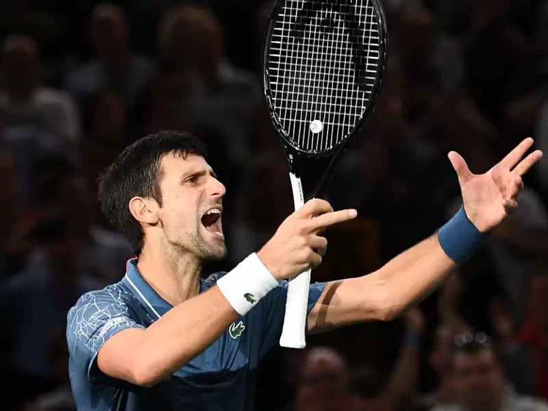 Novak Djokovic