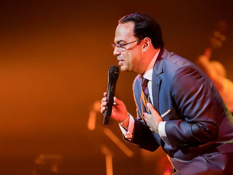 Gilberto Santa Rosa será uno de los artistas presentes en el Festival Salsa al Parque 2018.