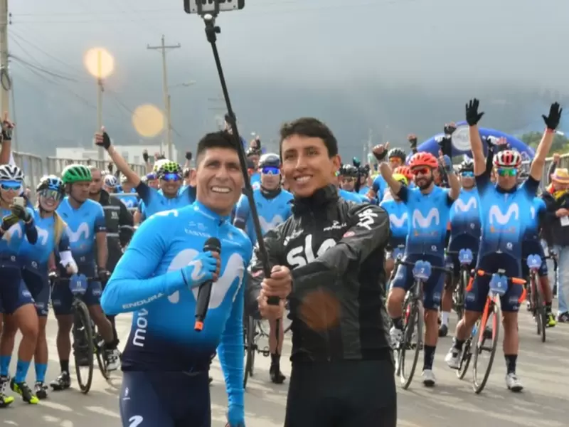 Gran Fondo de Nairo
